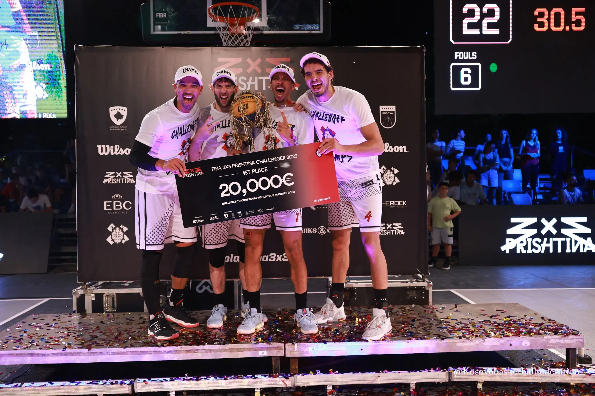 FIBA 3x3 Prishtina Challenger